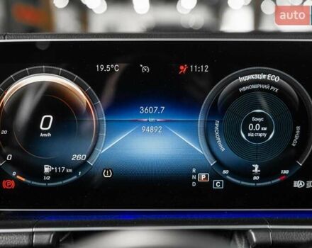 Серый Мерседес GLE-Class Coupe, объемом двигателя 2.93 л и пробегом 94 тыс. км за 79900 $, фото 3 на Automoto.ua
