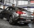 Серый Мерседес GLE-Class Coupe, объемом двигателя 2.93 л и пробегом 94 тыс. км за 79900 $, фото 61 на Automoto.ua