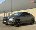 Серый Мерседес GLE-Class Coupe, объемом двигателя 3 л и пробегом 82 тыс. км за 74000 $, фото 1 на Automoto.ua