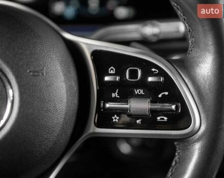 Серый Мерседес GLE-Class Coupe, объемом двигателя 2.93 л и пробегом 94 тыс. км за 79900 $, фото 16 на Automoto.ua