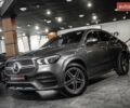 Серый Мерседес GLE-Class Coupe, объемом двигателя 2.93 л и пробегом 94 тыс. км за 79900 $, фото 35 на Automoto.ua