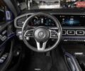 Серый Мерседес GLE-Class Coupe, объемом двигателя 2.93 л и пробегом 94 тыс. км за 79900 $, фото 7 на Automoto.ua
