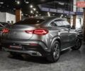 Серый Мерседес GLE-Class Coupe, объемом двигателя 2.93 л и пробегом 94 тыс. км за 79900 $, фото 23 на Automoto.ua