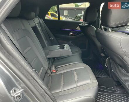 Серый Мерседес GLE-Class Coupe, объемом двигателя 3 л и пробегом 50 тыс. км за 82500 $, фото 65 на Automoto.ua