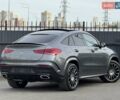 Серый Мерседес GLE-Class Coupe, объемом двигателя 2.93 л и пробегом 36 тыс. км за 79999 $, фото 3 на Automoto.ua