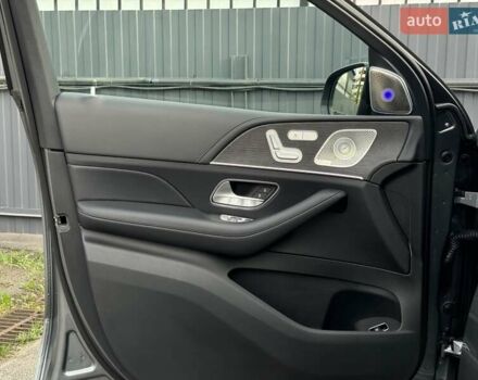 Серый Мерседес GLE-Class Coupe, объемом двигателя 2.93 л и пробегом 36 тыс. км за 79999 $, фото 13 на Automoto.ua