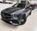 Сірий Мерседес GLE-Class Coupe, об'ємом двигуна 2.9 л та пробігом 83 тис. км за 83900 $, фото 162 на Automoto.ua