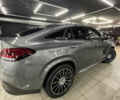 Сірий Мерседес GLE-Class Coupe, об'ємом двигуна 2.93 л та пробігом 29 тис. км за 87000 $, фото 2 на Automoto.ua