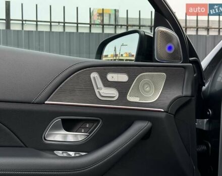 Серый Мерседес GLE-Class Coupe, объемом двигателя 2.93 л и пробегом 36 тыс. км за 79999 $, фото 14 на Automoto.ua