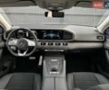 Серый Мерседес GLE-Class Coupe, объемом двигателя 2.93 л и пробегом 36 тыс. км за 79999 $, фото 7 на Automoto.ua