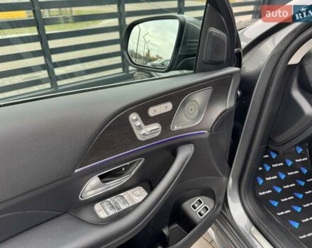 Сірий Мерседес GLE-Class Coupe, об'ємом двигуна 2 л та пробігом 63 тис. км за 82900 $, фото 14 на Automoto.ua