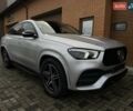 Серый Мерседес GLE-Class Coupe, объемом двигателя 2.93 л и пробегом 48 тыс. км за 74500 $, фото 2 на Automoto.ua