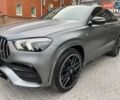 Серый Мерседес GLE-Class Coupe, объемом двигателя 3 л и пробегом 50 тыс. км за 82500 $, фото 29 на Automoto.ua