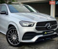 Сірий Мерседес GLE-Class Coupe, об'ємом двигуна 2.93 л та пробігом 139 тис. км за 66990 $, фото 2 на Automoto.ua