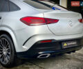 Сірий Мерседес GLE-Class Coupe, об'ємом двигуна 2.93 л та пробігом 139 тис. км за 66990 $, фото 8 на Automoto.ua