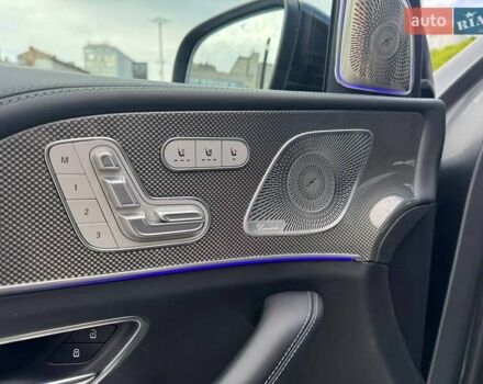 Сірий Мерседес GLE-Class Coupe, об'ємом двигуна 3.98 л та пробігом 74 тис. км за 115000 $, фото 17 на Automoto.ua