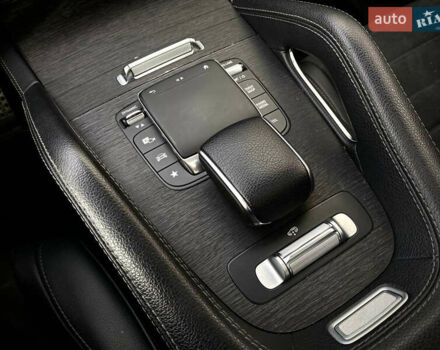 Сірий Мерседес GLE-Class Coupe, об'ємом двигуна 2.93 л та пробігом 139 тис. км за 66990 $, фото 22 на Automoto.ua