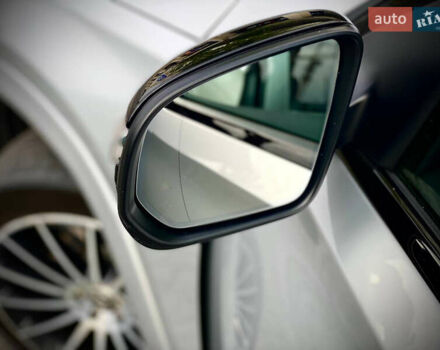 Сірий Мерседес GLE-Class Coupe, об'ємом двигуна 2.93 л та пробігом 139 тис. км за 66990 $, фото 11 на Automoto.ua