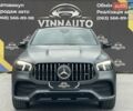 Серый Мерседес GLE-Class Coupe, объемом двигателя 3 л и пробегом 50 тыс. км за 82500 $, фото 5 на Automoto.ua