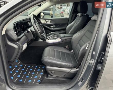 Сірий Мерседес GLE-Class Coupe, об'ємом двигуна 2 л та пробігом 63 тис. км за 82900 $, фото 19 на Automoto.ua