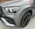 Серый Мерседес GLE-Class Coupe, объемом двигателя 3 л и пробегом 50 тыс. км за 82500 $, фото 28 на Automoto.ua