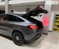 Серый Мерседес GLE-Class Coupe, объемом двигателя 2.9 л и пробегом 83 тыс. км за 83900 $, фото 180 на Automoto.ua