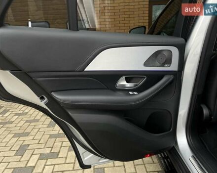 Серый Мерседес GLE-Class Coupe, объемом двигателя 2.93 л и пробегом 48 тыс. км за 74500 $, фото 27 на Automoto.ua