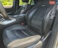 Серый Мерседес GLE-Class Coupe, объемом двигателя 4 л и пробегом 52 тыс. км за 40000 $, фото 6 на Automoto.ua