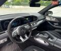 Серый Мерседес GLE-Class Coupe, объемом двигателя 3.98 л и пробегом 74 тыс. км за 119000 $, фото 15 на Automoto.ua