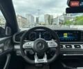 Серый Мерседес GLE-Class Coupe, объемом двигателя 3.98 л и пробегом 74 тыс. км за 119000 $, фото 23 на Automoto.ua