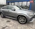 Сірий Мерседес GLE-Class Coupe, об'ємом двигуна 2 л та пробігом 63 тис. км за 82900 $, фото 6 на Automoto.ua