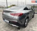 Сірий Мерседес GLE-Class Coupe, об'ємом двигуна 2 л та пробігом 63 тис. км за 82900 $, фото 12 на Automoto.ua