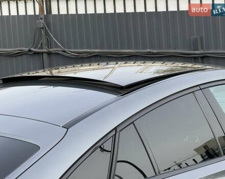 Серый Мерседес GLE-Class Coupe, объемом двигателя 2.93 л и пробегом 36 тыс. км за 79999 $, фото 6 на Automoto.ua