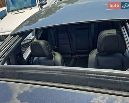Серый Мерседес GLE-Class Coupe, объемом двигателя 4 л и пробегом 52 тыс. км за 40000 $, фото 9 на Automoto.ua