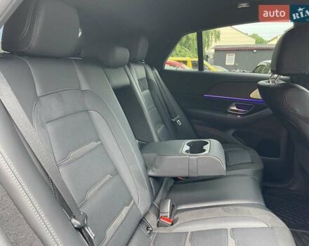 Серый Мерседес GLE-Class Coupe, объемом двигателя 3 л и пробегом 50 тыс. км за 82500 $, фото 66 на Automoto.ua
