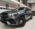 Серый Мерседес GLE-Class Coupe, объемом двигателя 2.9 л и пробегом 83 тыс. км за 83900 $, фото 128 на Automoto.ua