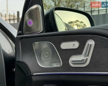 Серый Мерседес GLE-Class Coupe, объемом двигателя 2.93 л и пробегом 36 тыс. км за 79999 $, фото 22 на Automoto.ua