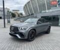 Серый Мерседес GLE-Class Coupe, объемом двигателя 3.98 л и пробегом 74 тыс. км за 119000 $, фото 3 на Automoto.ua