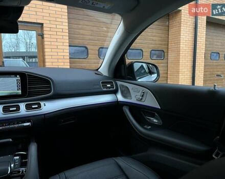 Серый Мерседес GLE-Class Coupe, объемом двигателя 2.93 л и пробегом 48 тыс. км за 74500 $, фото 36 на Automoto.ua