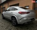 Серый Мерседес GLE-Class Coupe, объемом двигателя 2.93 л и пробегом 48 тыс. км за 74500 $, фото 4 на Automoto.ua