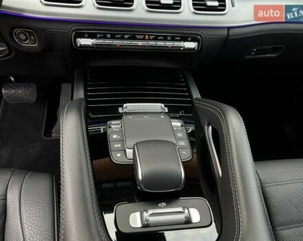 Серый Мерседес GLE-Class Coupe, объемом двигателя 2.93 л и пробегом 48 тыс. км за 74500 $, фото 19 на Automoto.ua