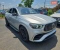 Серый Мерседес GLE-Class Coupe, объемом двигателя 4 л и пробегом 52 тыс. км за 40000 $, фото 1 на Automoto.ua