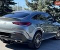 Серый Мерседес GLE-Class Coupe, объемом двигателя 2.93 л и пробегом 49 тыс. км за 84000 $, фото 2 на Automoto.ua