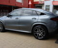 Серый Мерседес GLE-Class Coupe, объемом двигателя 3 л и пробегом 38 тыс. км за 96900 $, фото 8 на Automoto.ua