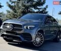 Серый Мерседес GLE-Class Coupe, объемом двигателя 2.93 л и пробегом 49 тыс. км за 84000 $, фото 3 на Automoto.ua