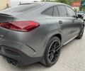 Серый Мерседес GLE-Class Coupe, объемом двигателя 3 л и пробегом 50 тыс. км за 82500 $, фото 40 на Automoto.ua