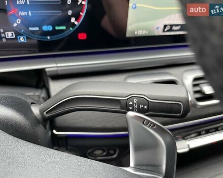 Серый Мерседес GLE-Class Coupe, объемом двигателя 3 л и пробегом 50 тыс. км за 82500 $, фото 90 на Automoto.ua