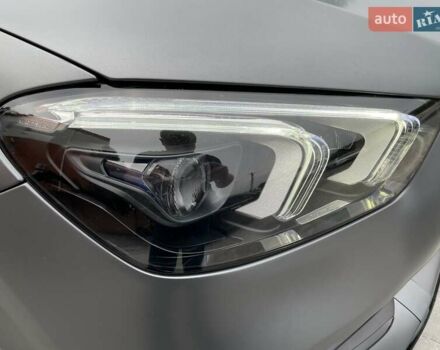 Серый Мерседес GLE-Class Coupe, объемом двигателя 3 л и пробегом 50 тыс. км за 82500 $, фото 35 на Automoto.ua
