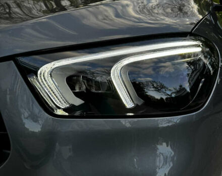 Сірий Мерседес GLE-Class Coupe, об'ємом двигуна 3 л та пробігом 28 тис. км за 106000 $, фото 9 на Automoto.ua