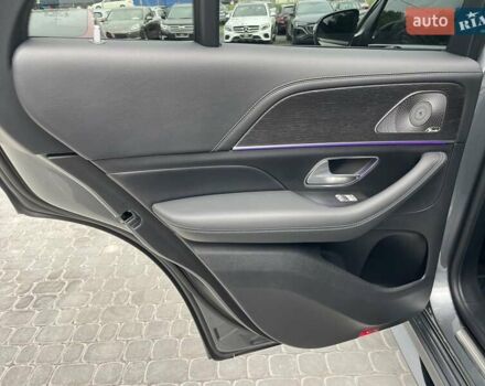 Серый Мерседес GLE-Class Coupe, объемом двигателя 3 л и пробегом 50 тыс. км за 82500 $, фото 53 на Automoto.ua